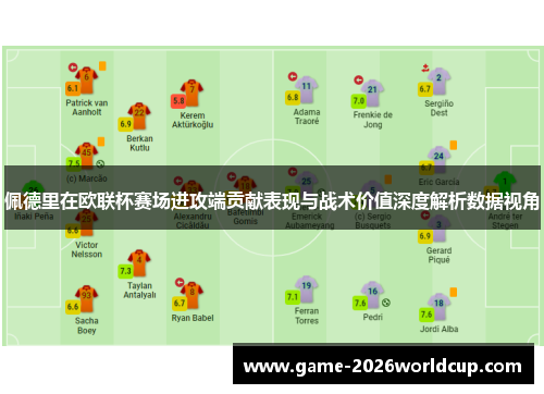 佩德里在欧联杯赛场进攻端贡献表现与战术价值深度解析数据视角